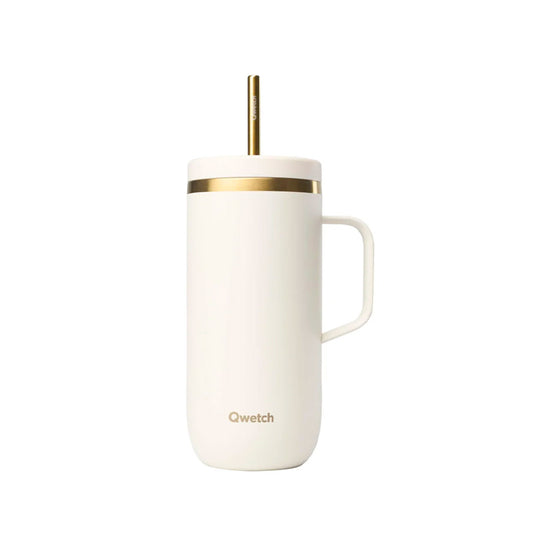 Cold cup isotherme INOX sable 600ML