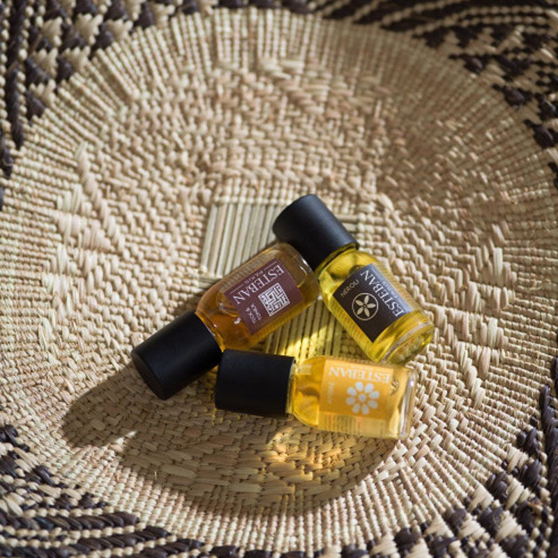 Concentré de parfum iris 15ml