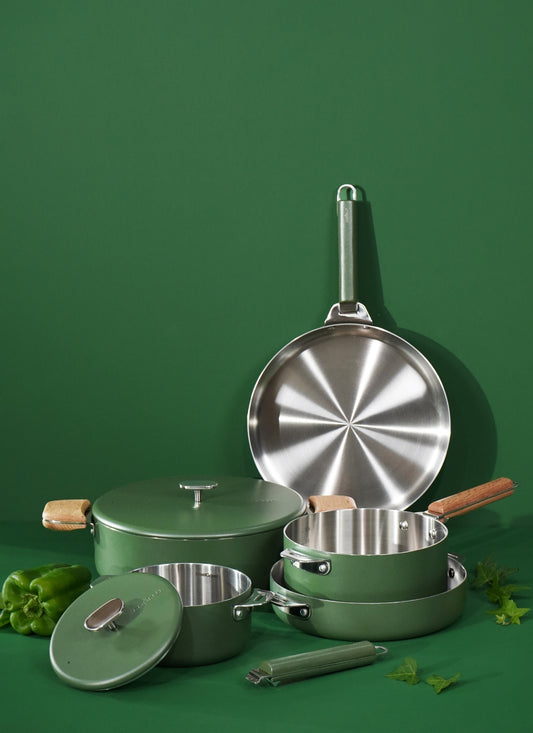 La Merveilleuse Cookut | Gamme inox colorée et pratique – Du Bruit dans ...