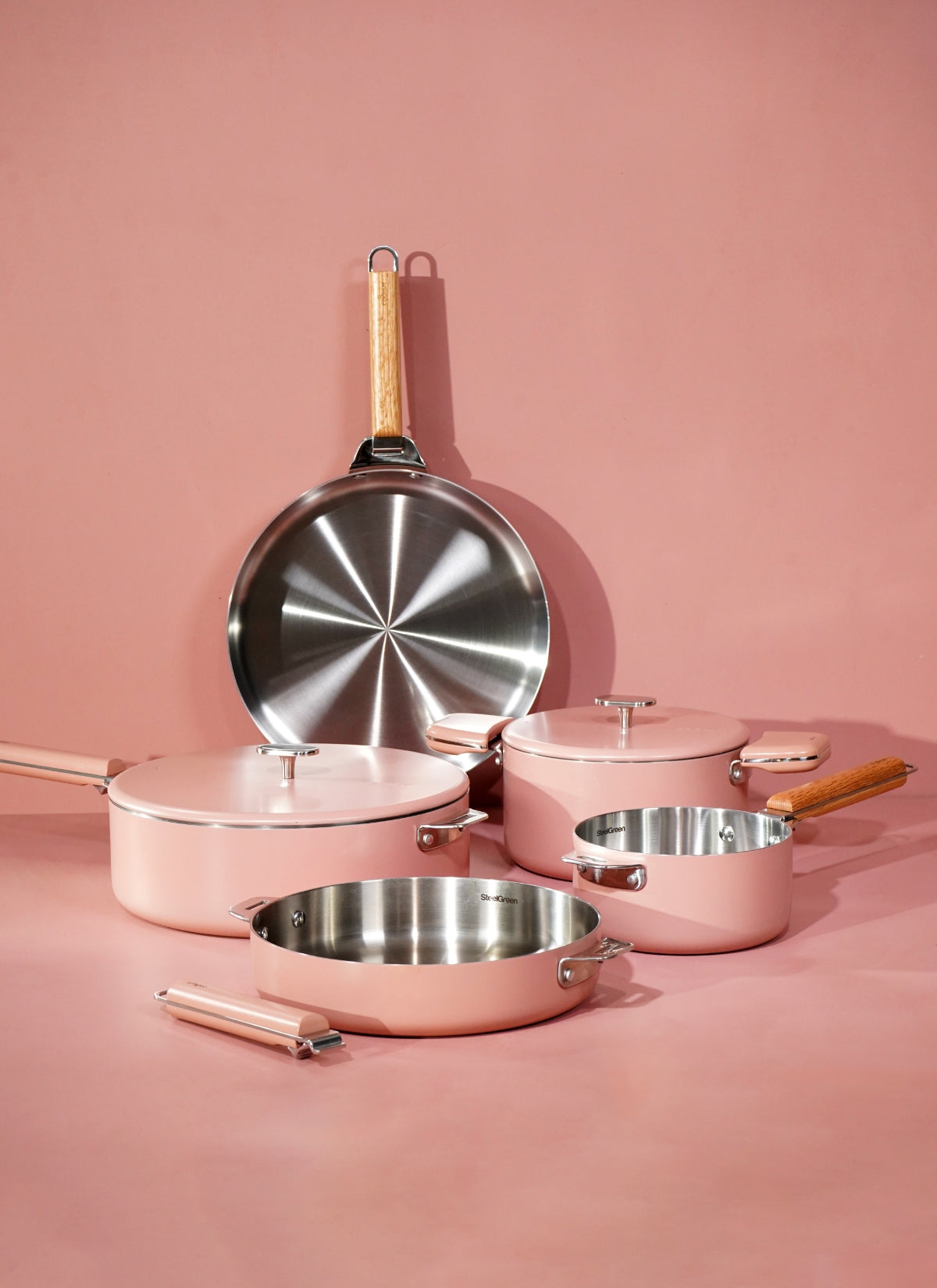 La Merveilleuse Cookut | Gamme inox colorée et pratique – Du Bruit Dans ...