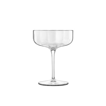 Coupe à champagne Verre SON.hyx 30 cl Transparent Jazz Bormioli