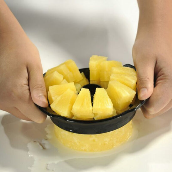 Coupe-ananas professionnel