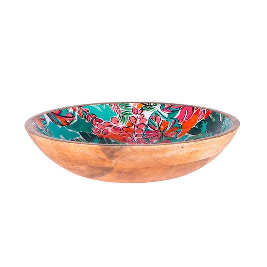 Coupe en manguier 35cm Florida Table Passion