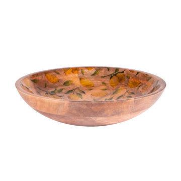 Coupe en manguier 35cm Sorrento Table Passion