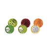 Coupe légumes spirale 3 en 1