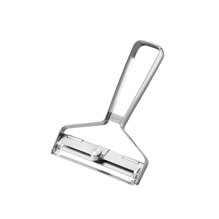 Coupe-légumes en feuilles Y-PRO inox réglable 12x1,5x16,5cm Gefu
