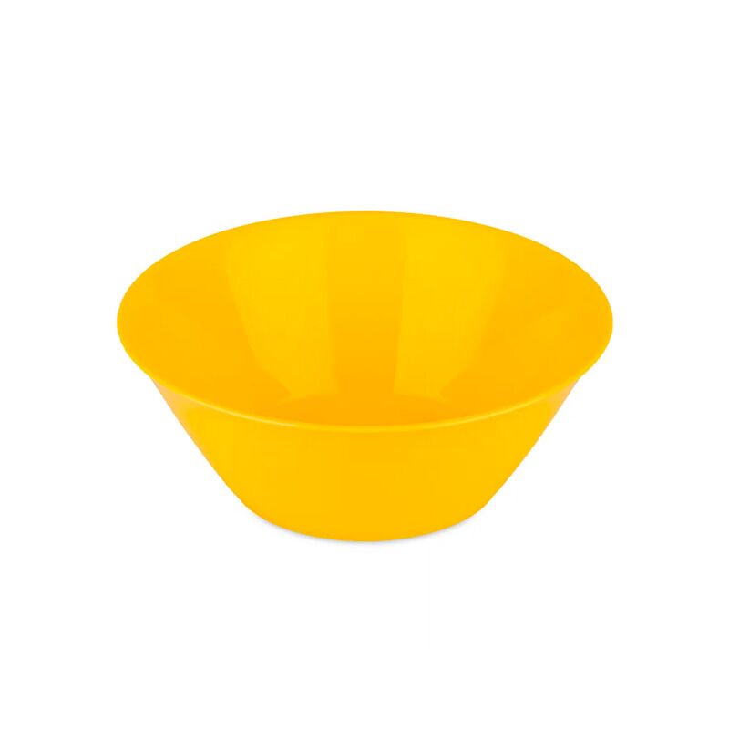 Coupelle Nora jaune 700ml