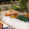 Coussin zeff shade epicea 30x50