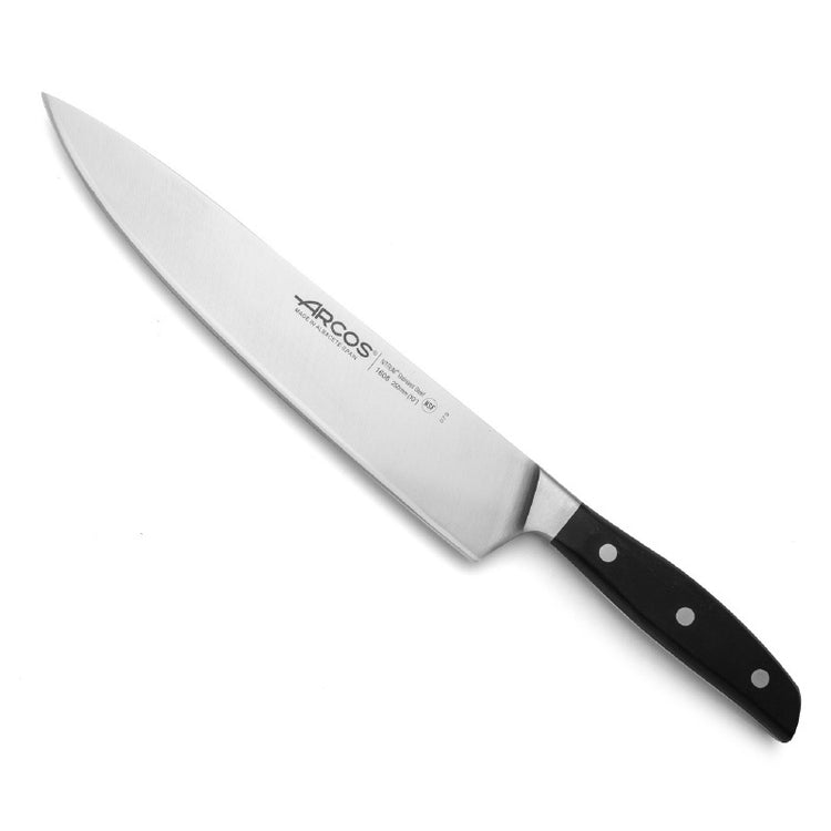 Couteau de chef en acier 25cm Manhattan Arcos