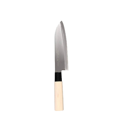 Couteau Santoku acier 16,5cm