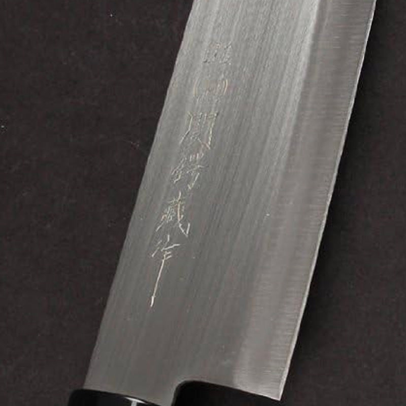 Couteau Santoku acier 16,5cm