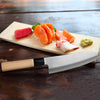 Couteau Santoku acier 16,5cm