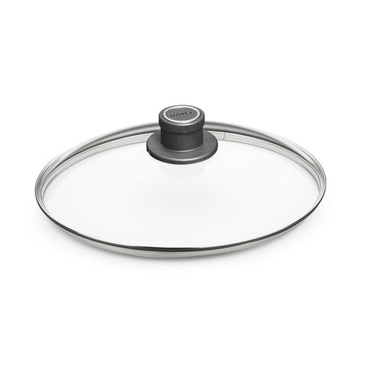 Couvercle en verre 20 cm rond Woll