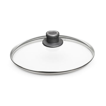 Couvercle en verre 26 cm rond Woll