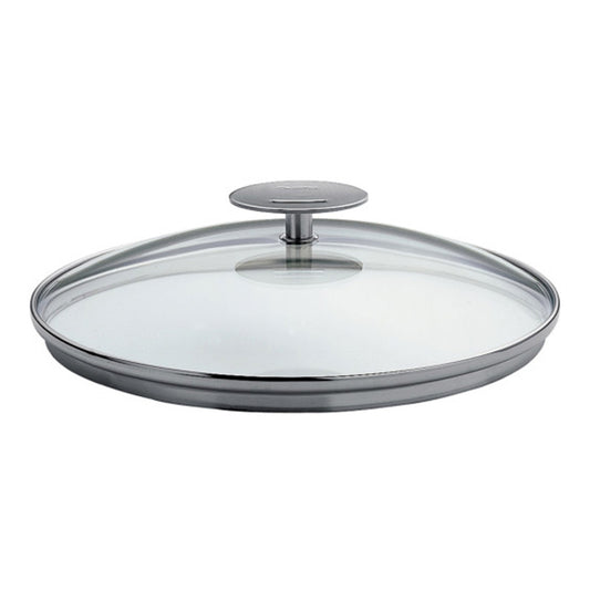 Couvercle en verre 14 cm Cristel