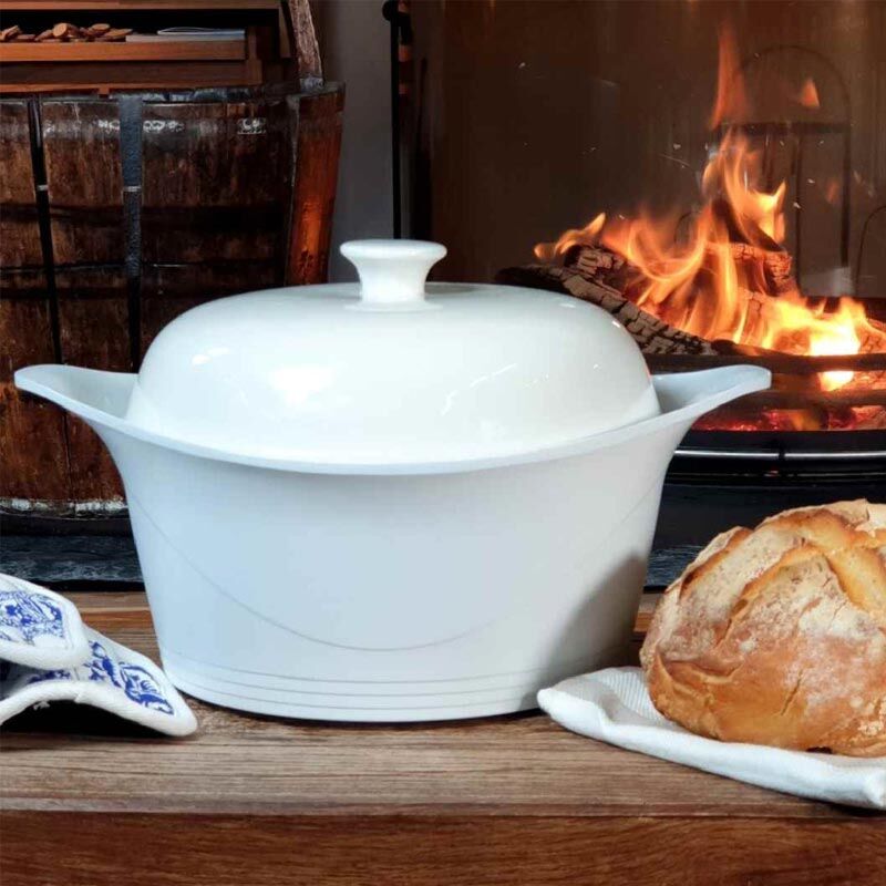 Couvercle pain pour cocotte 24cm
