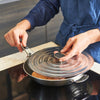 Couvercle universel 20 - 24 cm De Buyer
