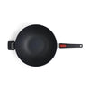 Wok de 34cm en aluminium Diamond Lite Woll