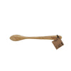 Cuillère à confiture en bois d'olivier 25 cm Jean Dubost