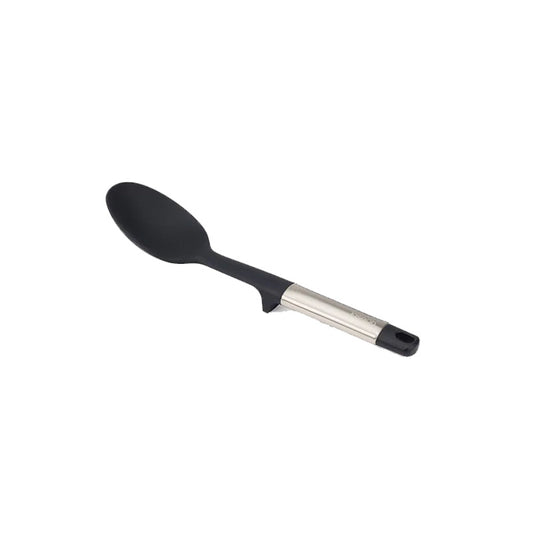 Cuillère en siicone avec reposoir