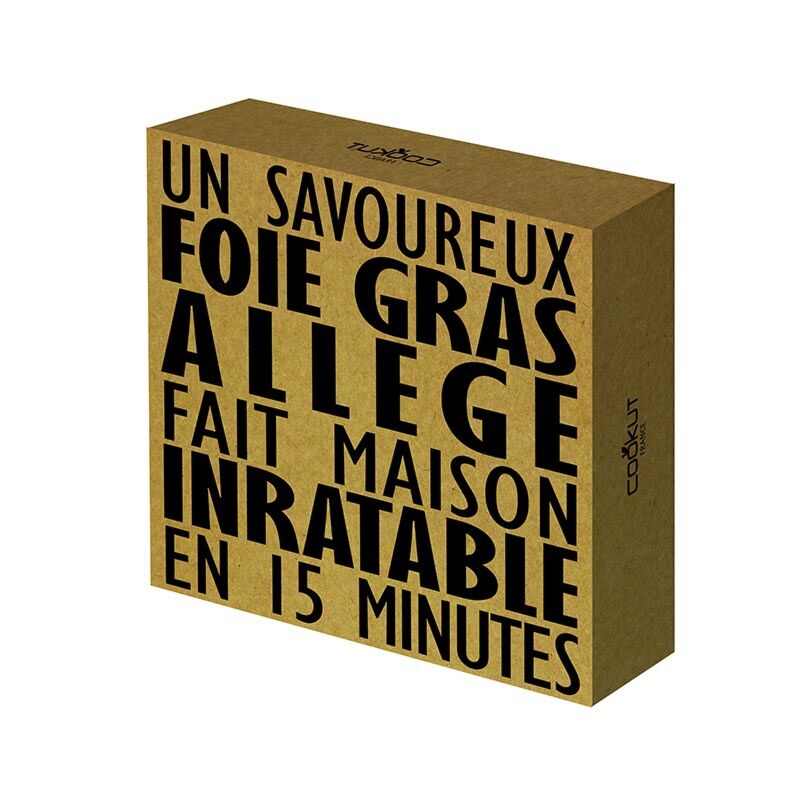 Cuiseur à foie gras
