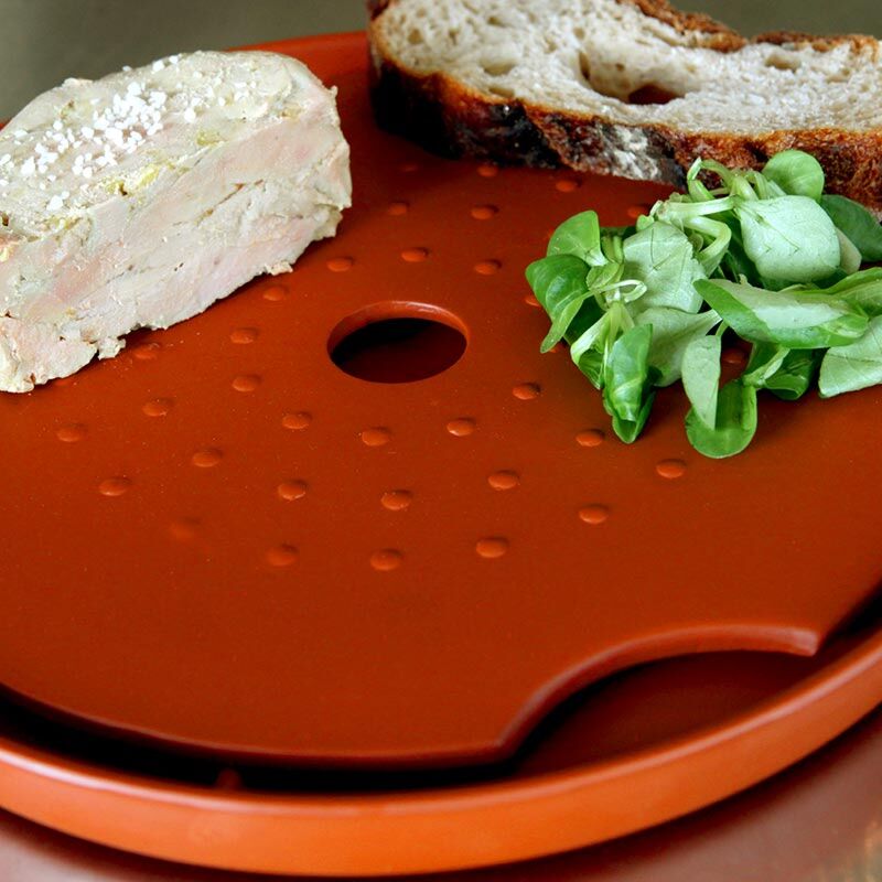 Cuiseur à foie gras