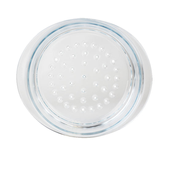 Cuiseur vapeur en verre 24 cm Cristel