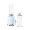 Mini Blender Bleu Azur Années 50 Smeg