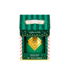 Bougie bijou bracelet doré sapin My Jolie Candle