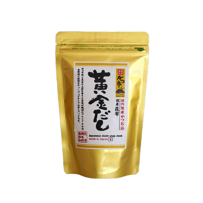 Dashi supérieur de Makurazaki 10x8g