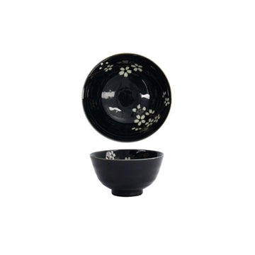 Bol en porcelaine de 300ml Sakura Cobalt Blue Tokyo Design