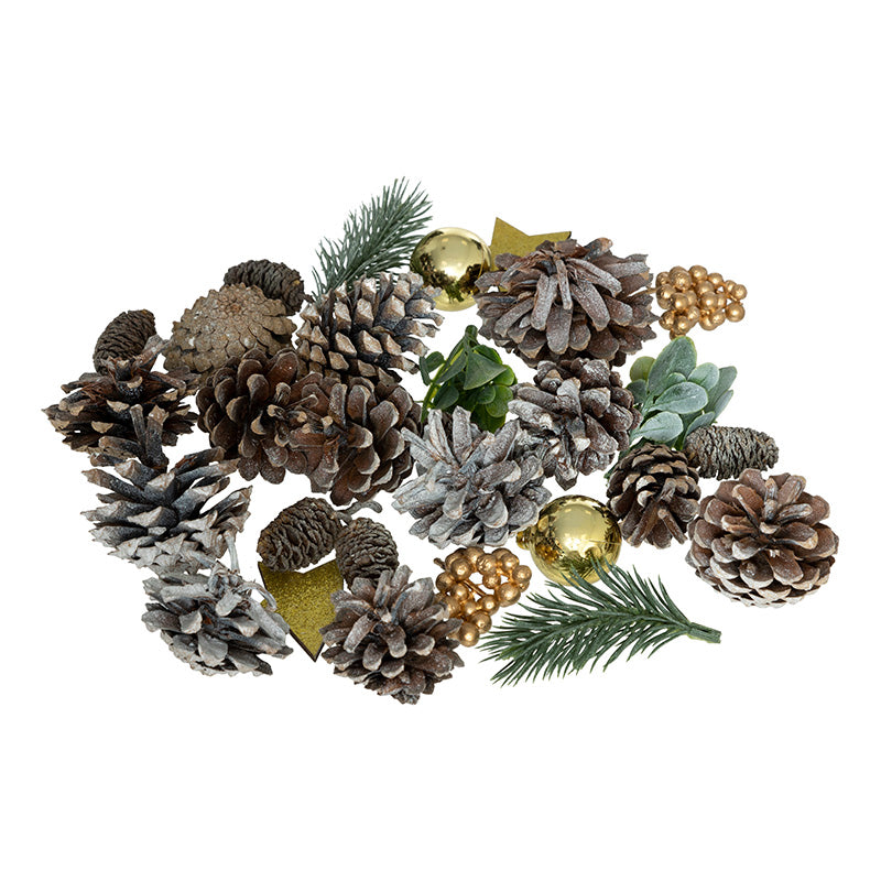 Décorations de Noël à parsemer