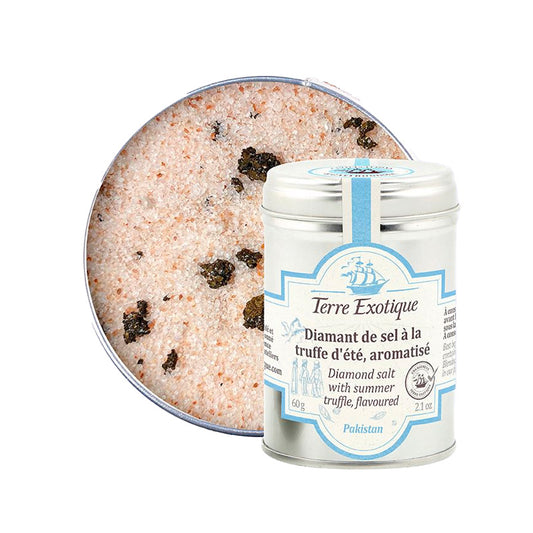 Diamant de sel à la truffe d'été Terre Exotique