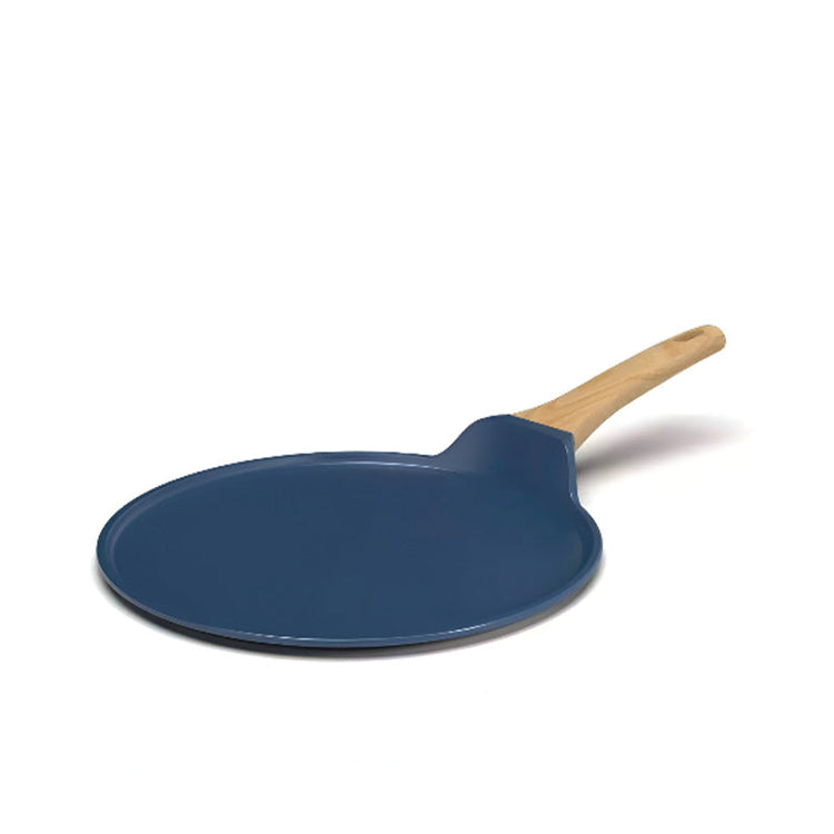 Poêle plancha crêpière 26cm myrtille Cookut