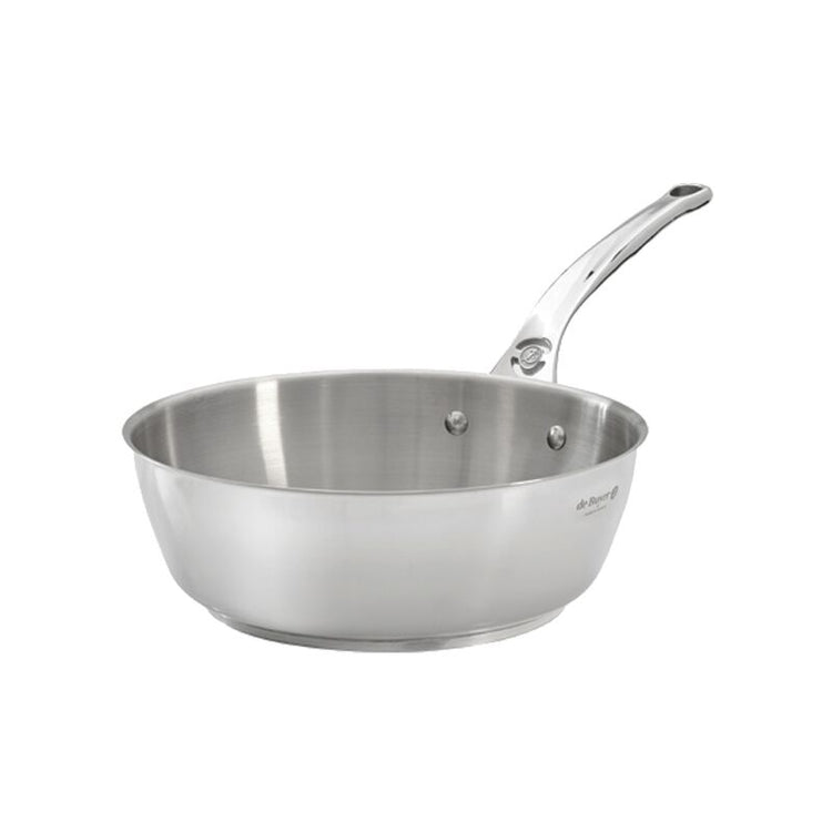 Sauteuse inox 24 cm Milady De Buyer