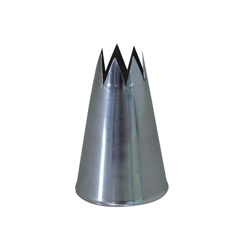 Douille cannelée D6-6 dents