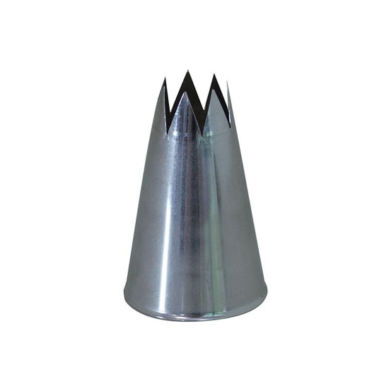 Douille cannelée E8-8 dents