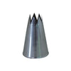 Douille cannelée E8-8 dents