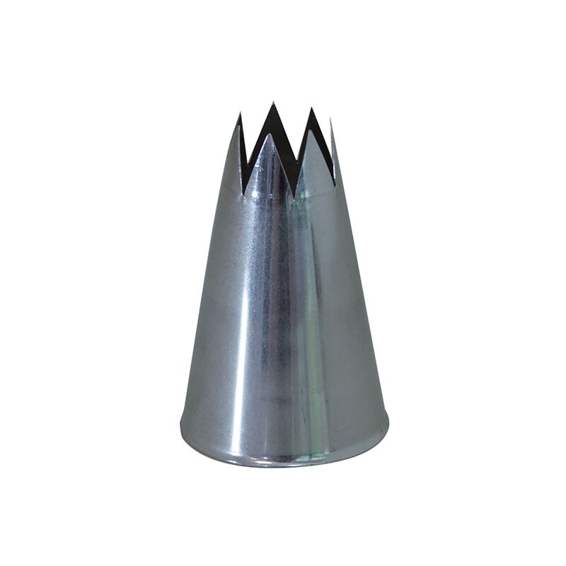 Douille cannelée E8-8 dents