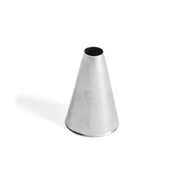 Douille en inox unie 10 mm De Buyer