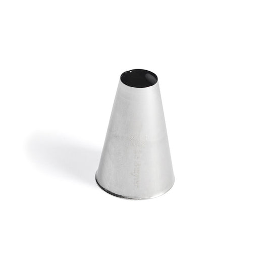 Douille en inox unie 14 mm De Buyer