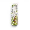 Couteau à fromage Manchego Arcos Nordika 12,5cm avec manche en bois d'Ovangkol chez Du Bruit dans la Cuisine