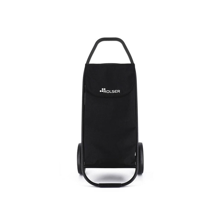 Chariot de course 2 roues noir Comb Rolser