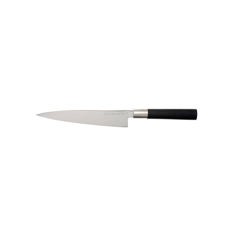 Couteau japonais flexible à filets 18 cm KAI
