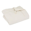 Edredon Velours blanc ivoire150x150