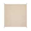 Edredon Velours blanc ivoire150x150