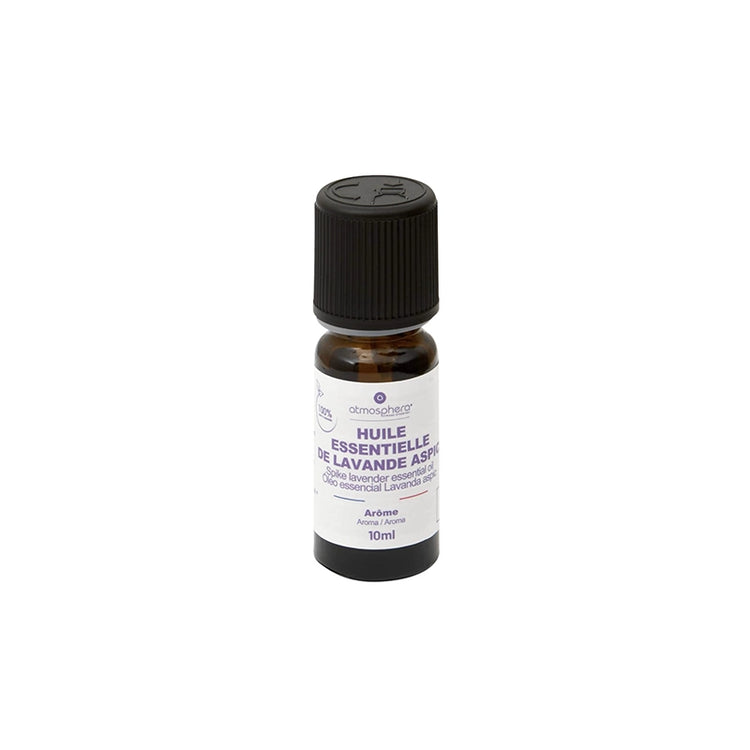 Huile Essentielle de lavande aspic 10ml Lina Atmosphera