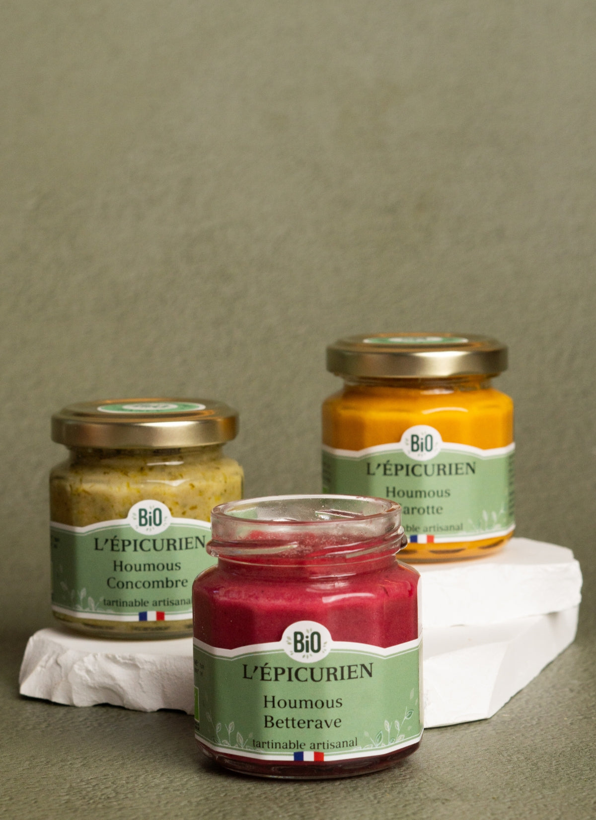 L'ÉPICURIEN
