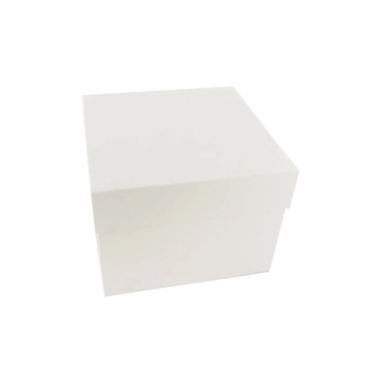 Boîte gâteau carrée 30.4 x 30.4 x 20 cm Patisdecor