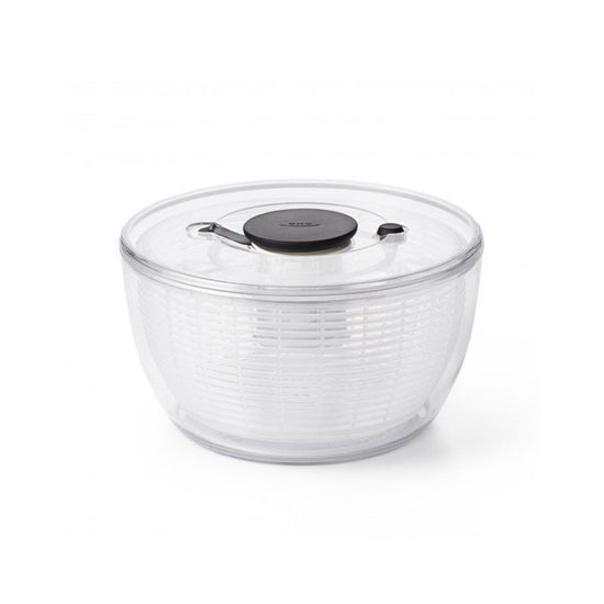 Essoreuse à salade avec poussoir 26 cm Oxo